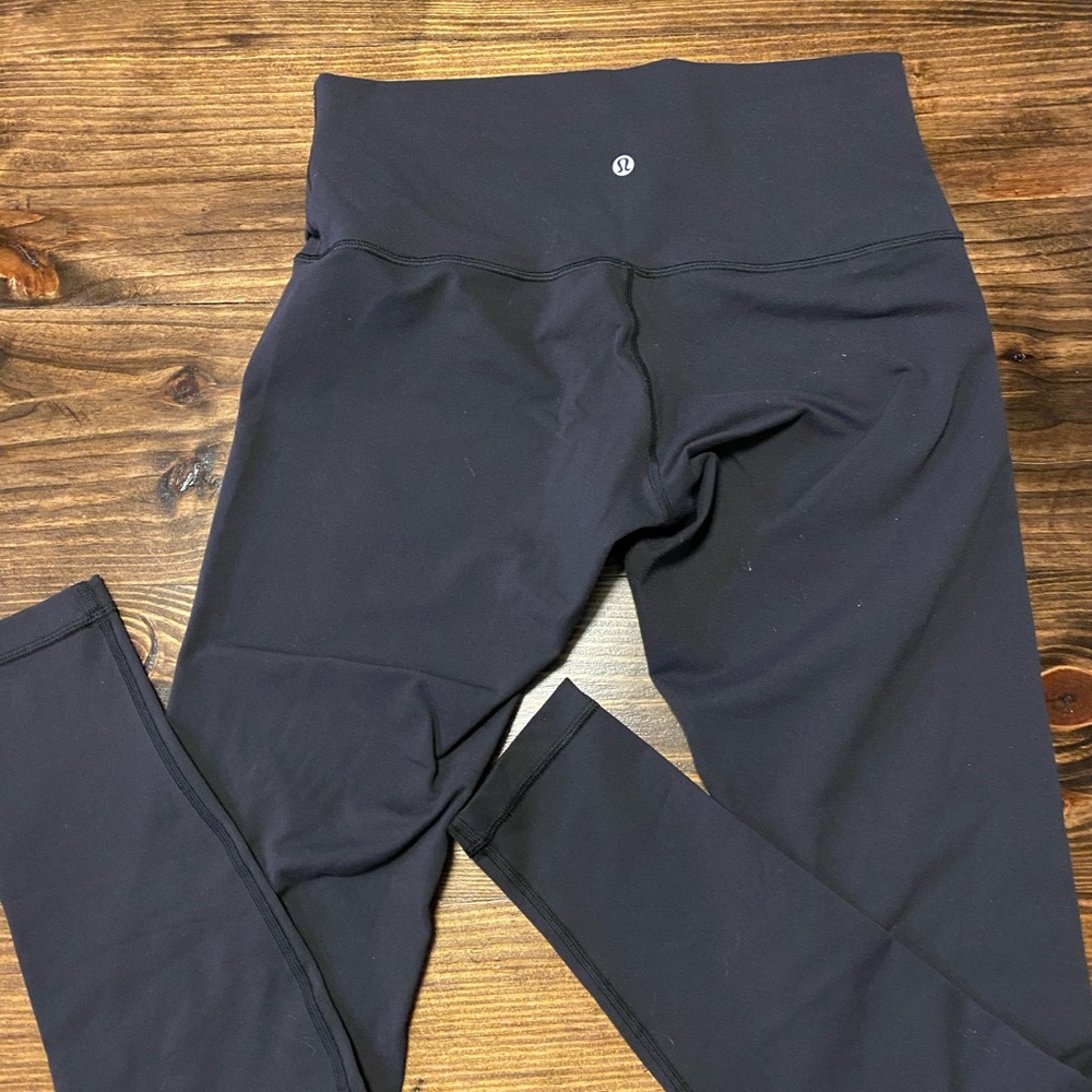 Lululemon Wunder Under Pant High-Rise size 12